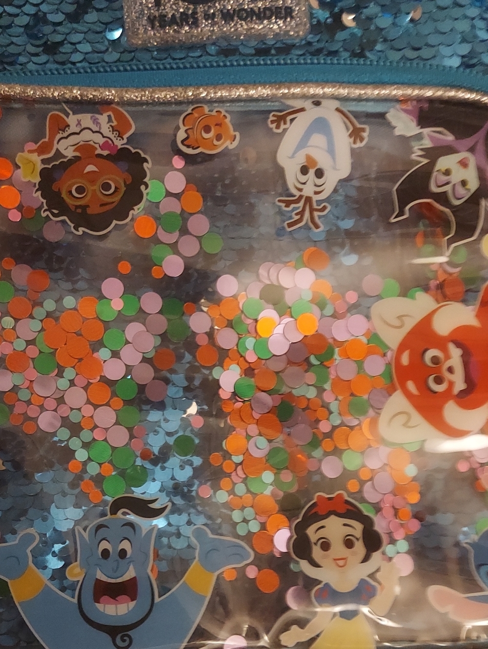 Disney Backpack Authentic - Picture 4 of 9